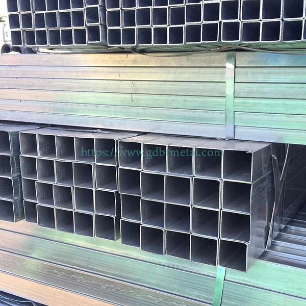 Galvanized Steel Tube&Pipe